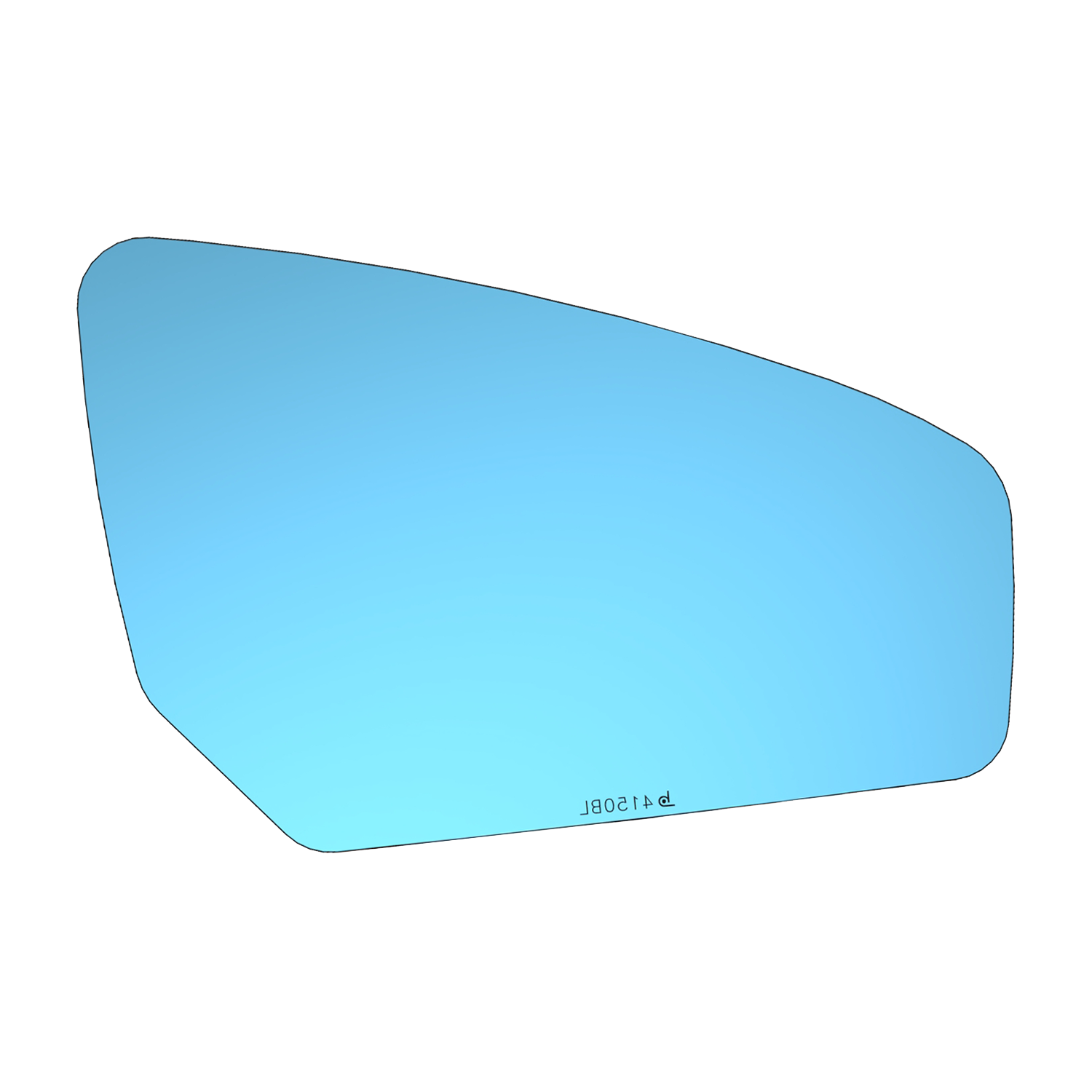 CLARI-BLU SIDE VIEW MIRROR